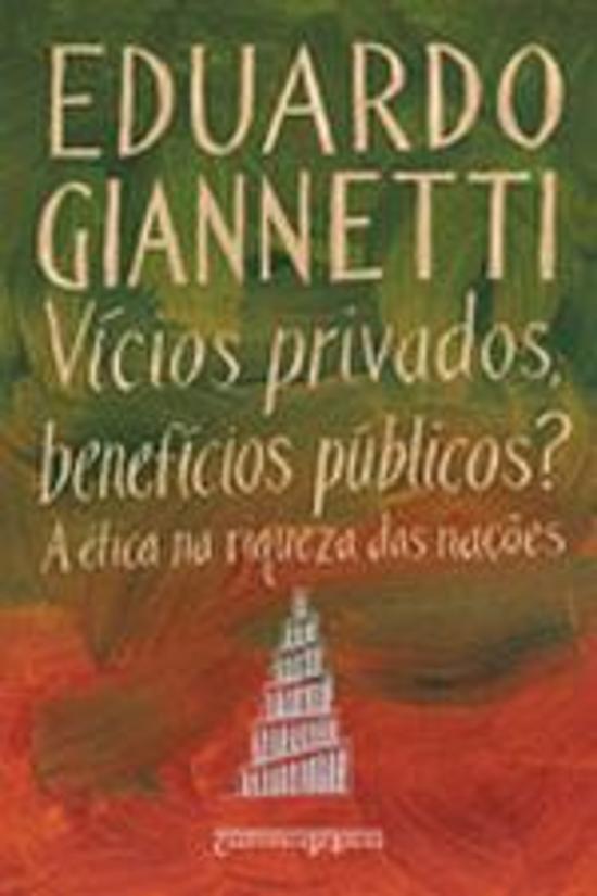 VICIOS PRIVADOS, BENEFICIOS PUBLICOS? (BOLSO)