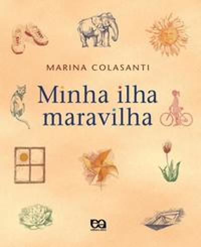 MINHA ILHA MARAVILHA