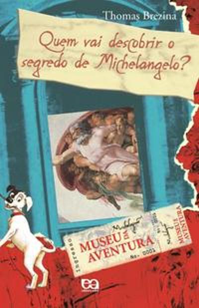 QUEM VAI DESCOBRIR O SEGREDO DE MICHELANGELO