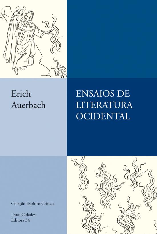 ENSAIOS DE LITERATURA OCIDENTAL
