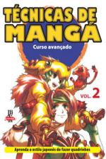TECNICAS DE MANGA - V. 02