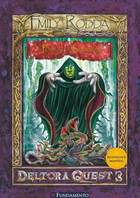 DELTORA QUEST 3 - V. 02 - O PORTAL DAS SOMBRAS