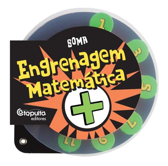 ENGRENAGEM MATEMATICA - SOMA