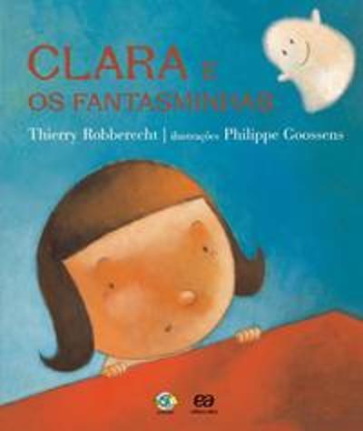 CLARA E OS FANTASMINHAS