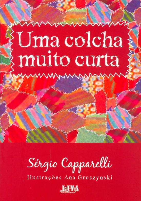 UMA COLCHA MUITO CURTA