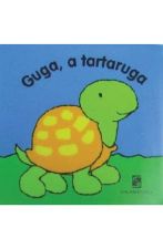GUGA, A TARTARUGA - LIVRO DE BANHO