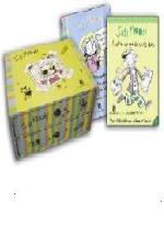 KIT JUDY MOODY (PORTA-TRECO + 2 LIVROS)