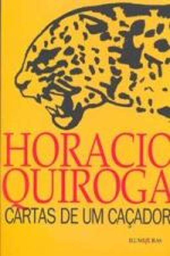 CARTAS DE UM CACADOR