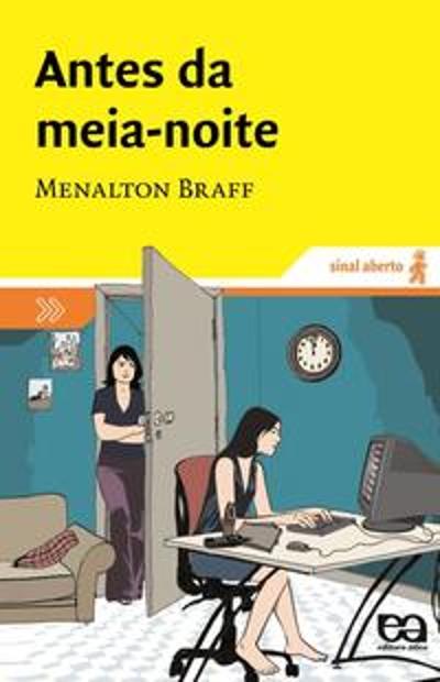 ANTES DA MEIA-NOITE