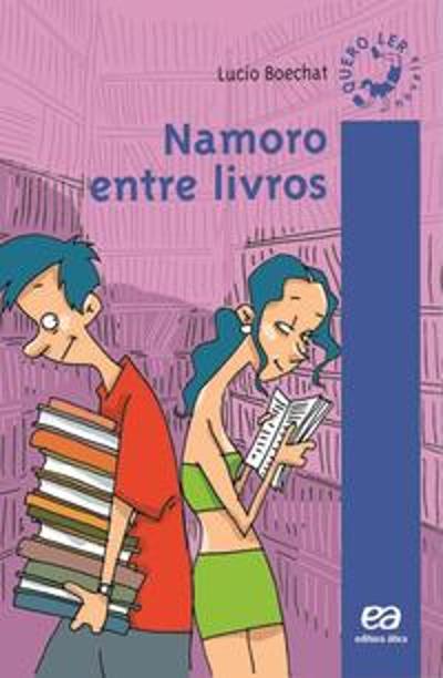 NAMORO ENTRE LIVROS