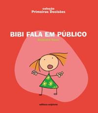 BIBI FALA EM PUBLICO