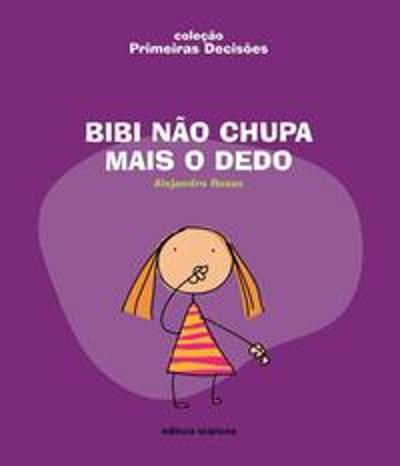BIBI NAO CHUPA MAIS O DEDO