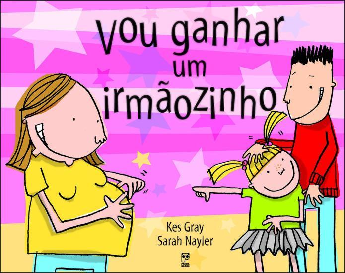 VOU GANHAR UM IRMAOZINHO