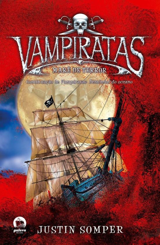VAMPIRATAS - MARE DE TERROR