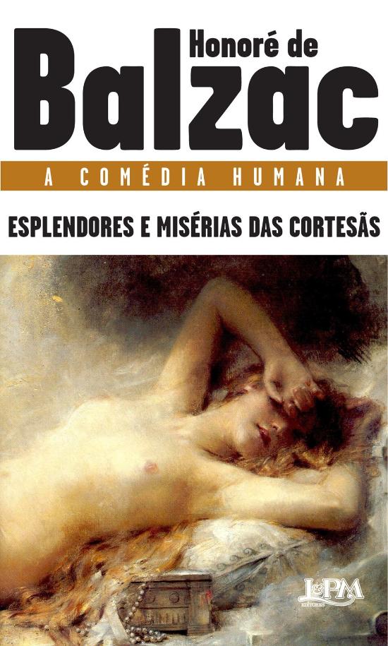 ESPLENDORES E MISERIAS DAS CORTESAS (POCKET)