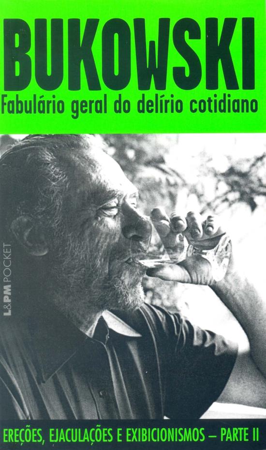 FABULARIO GERAL DO DELIRIO COTIDIANO (POCKET)