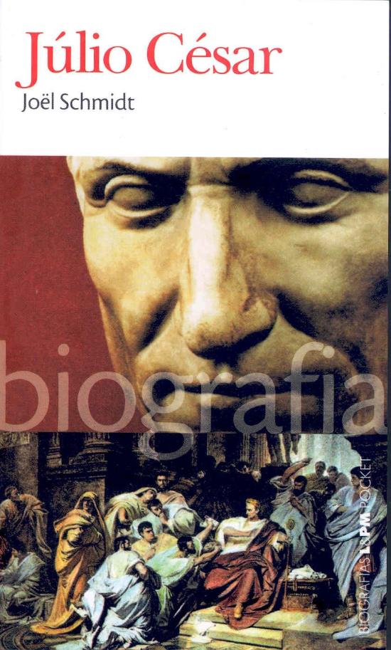 JULIO CESAR - BIOGRAFIAS (POCKET)