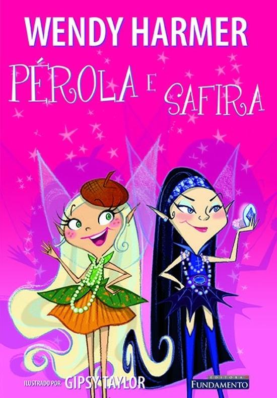 PEROLA - V. 08 - PEROLA E SAFIRA