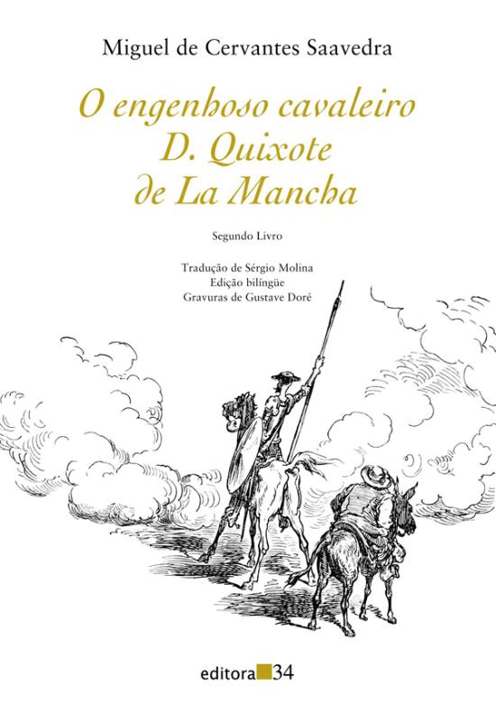 ENGENHOSO CAVALEIRO D. QUIXOTE DE LA MANCHA, O - V