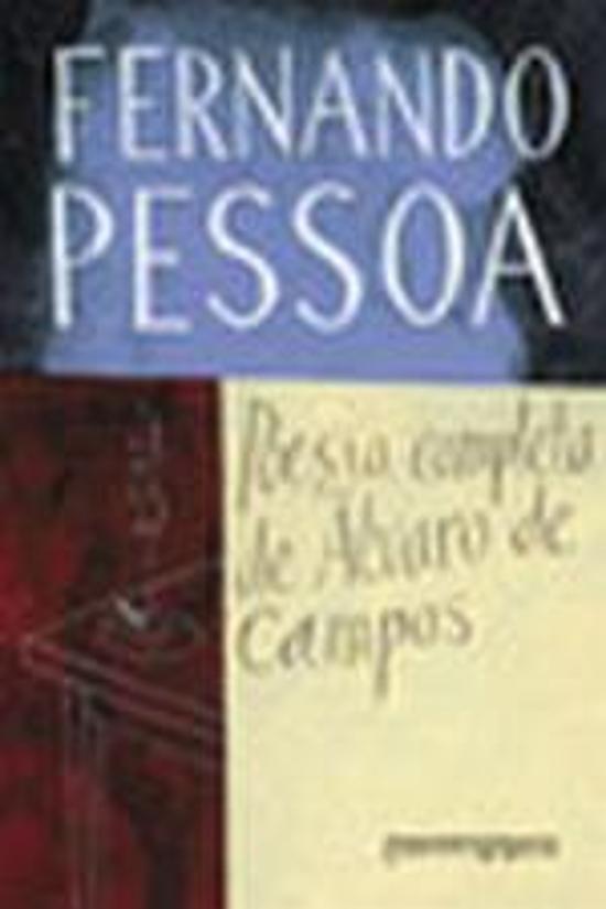 POESIA COMPLETA DE ALVARO DE CAMPOS