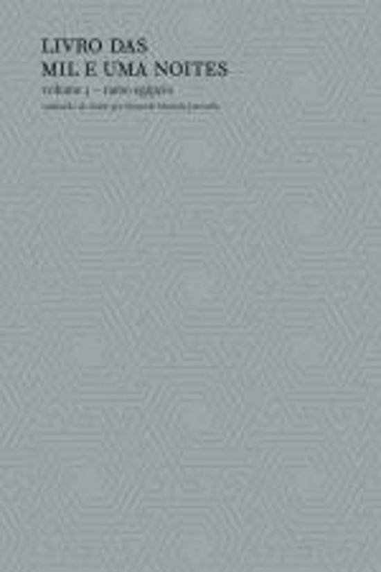 LIVRO DAS MIL E UMA NOITES - V. 03