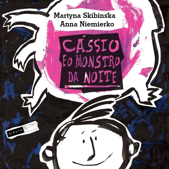 CASSIO E O MONSTRO DA NOITE