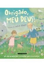 OBRIGADO, MEU DEUS!