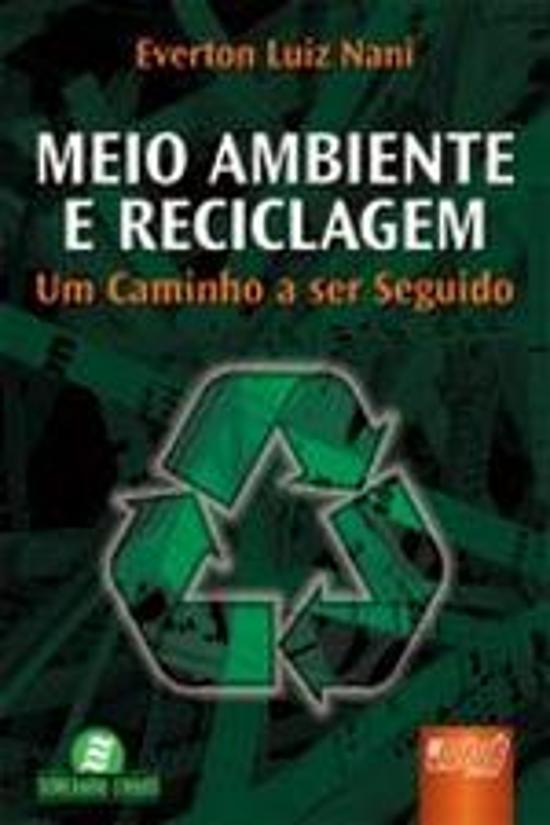 MEIO AMBIENTE E RECICLAGEM