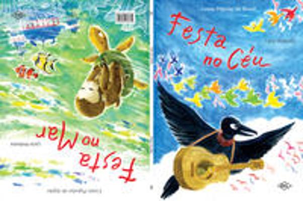 FESTA NO CEU, FESTA NO MAR