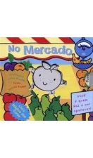 LIVRO MAGICO DAS CORES - NO MERCADO