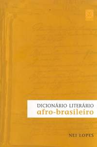 DICIONARIO LITERARIO AFRO-BRASILEIRO
