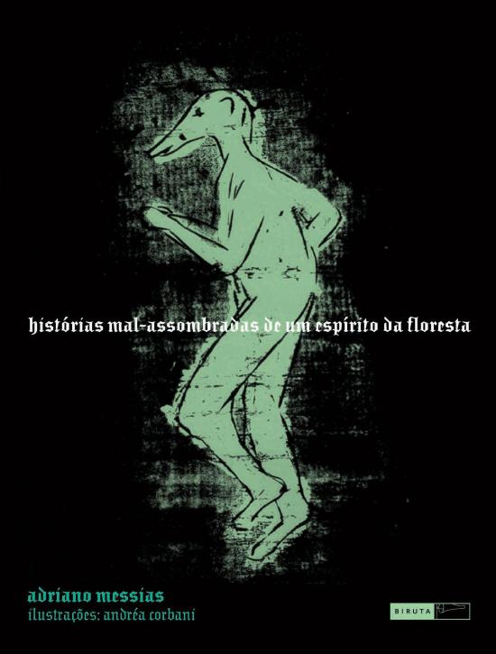 HISTORIAS MAL-ASSOMBRADAS DE UM ESPIRITO DA FLORES
