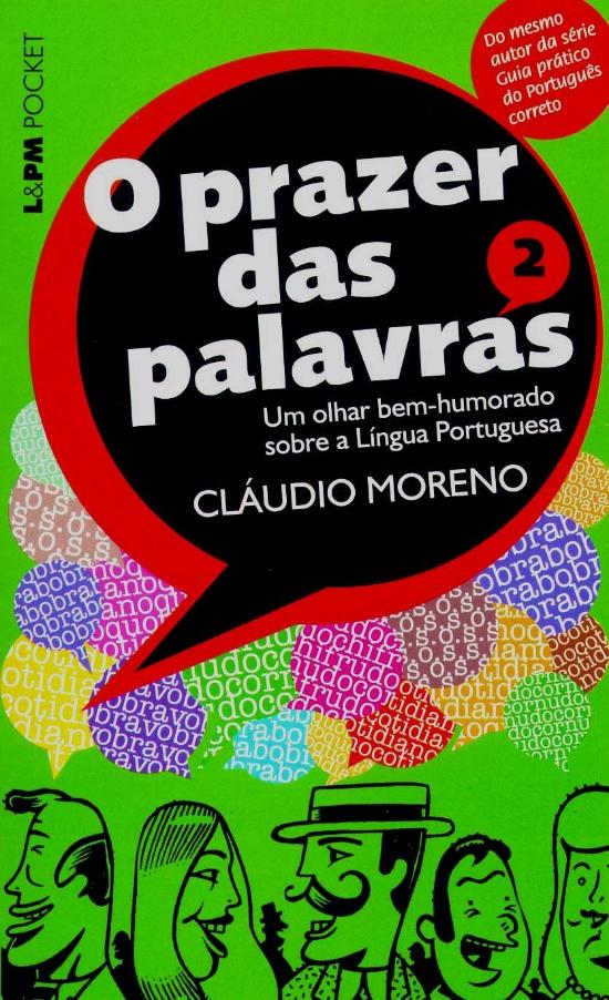 PRAZER DAS PALAVRAS, O - V. 02