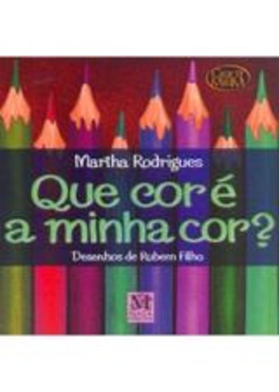 GRIOT MIRIM - QUE COR E A MINHA COR?