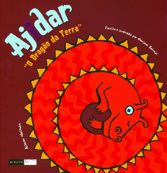AJIDAR - O DRAGAO DA TERRA