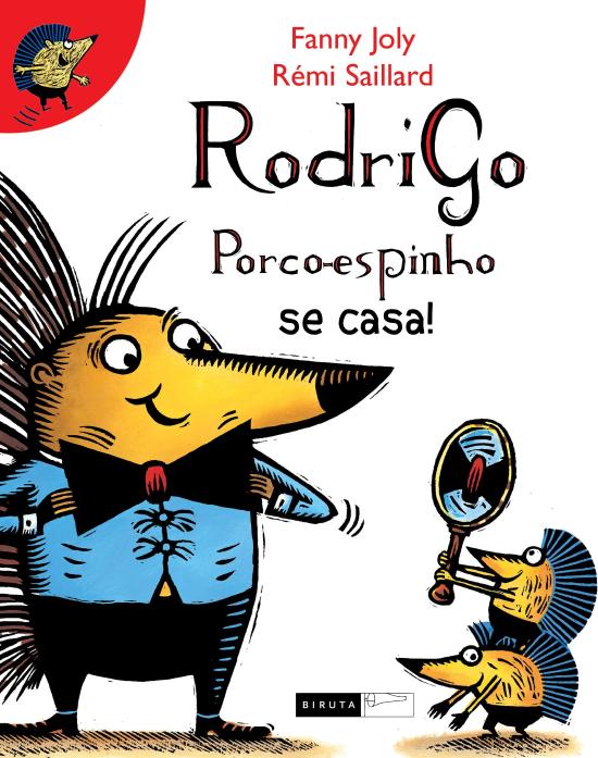 RODRIGO PORCO-ESPINHO SE CASA!