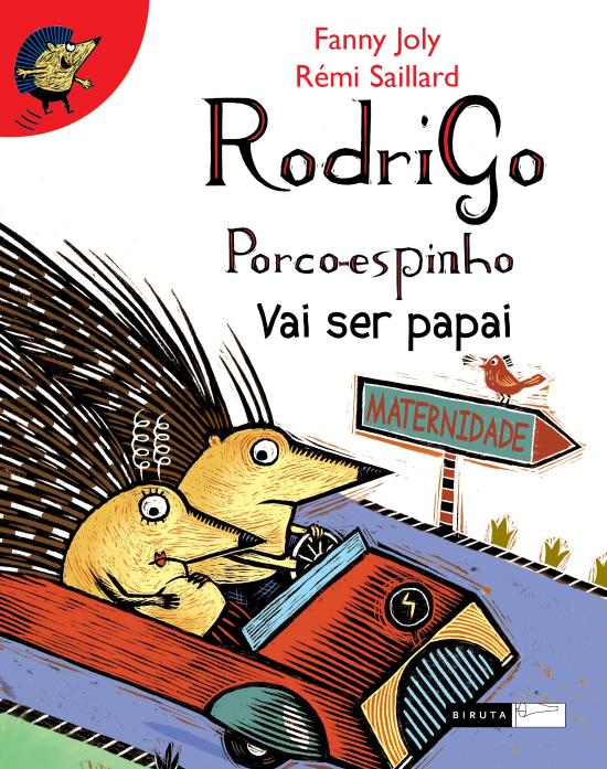 RODRIGO PORCO-ESPINHO VAI SER PAPAI