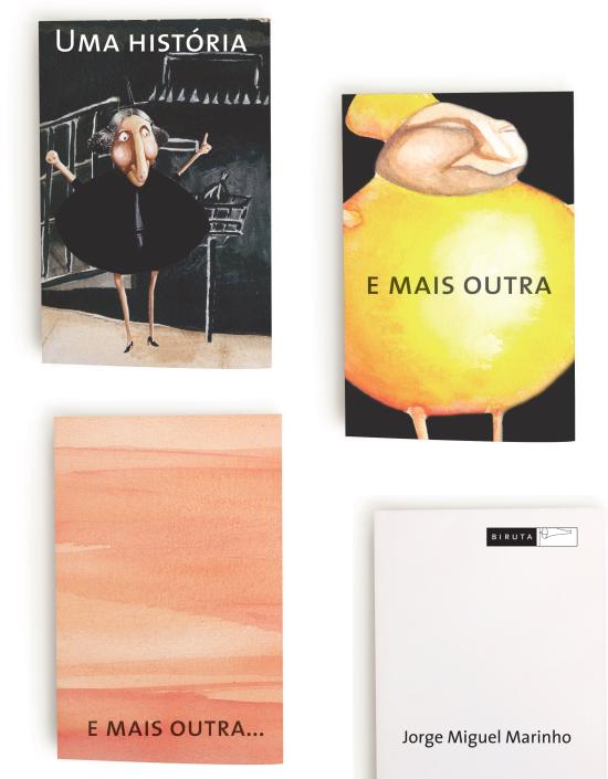 UMA HISTORIA E MAIS OUTRA E MAIS OUTRA