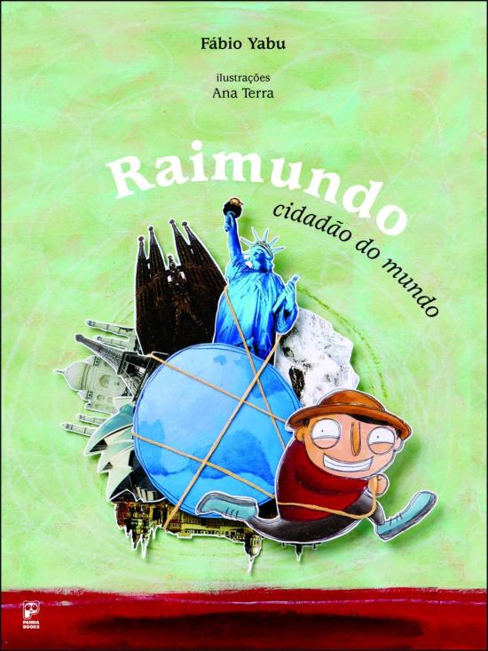 RAIMUNDO, CIDADAO DO MUNDO
