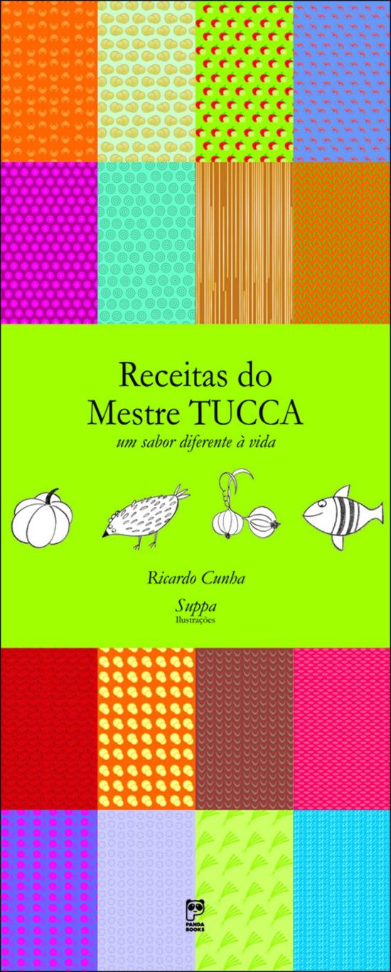RECEITAS DO MESTRE TUCCA