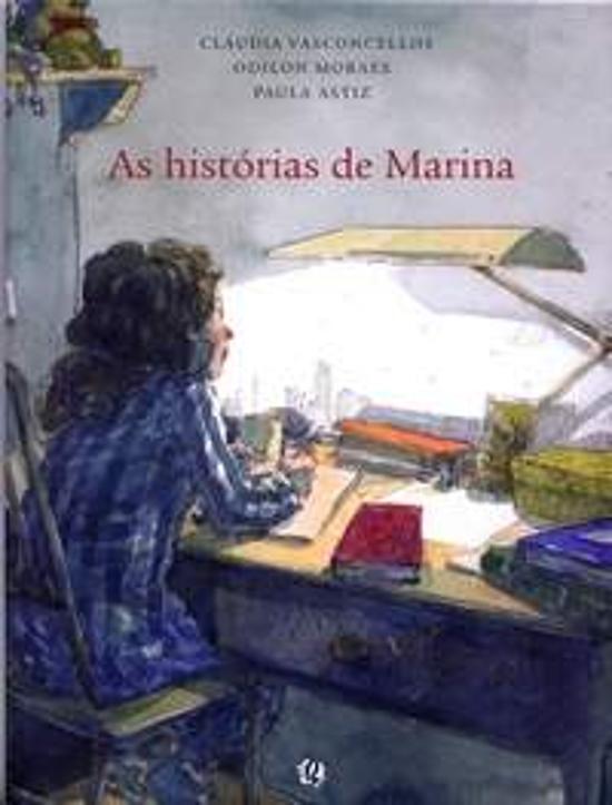 HISTORIAS DE MARINA, AS