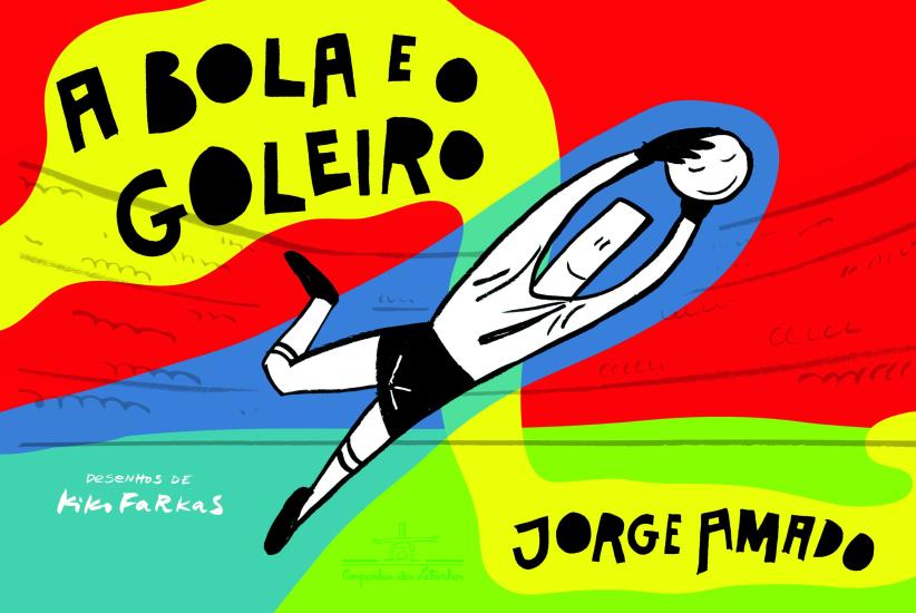 BOLA E O GOLEIRO, A