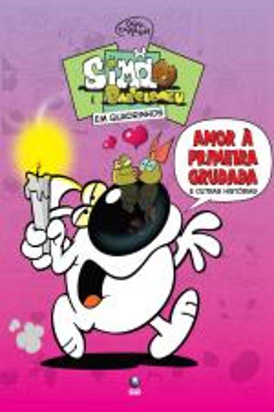 AVENTURAS DE SIMAO E BARTOLOMEU, AS - AMOR A PRIME