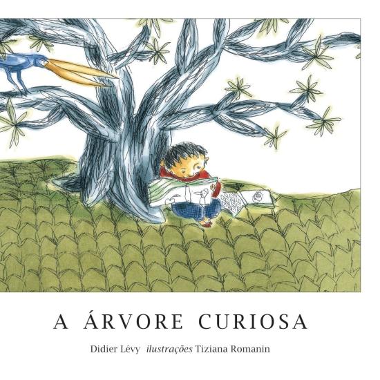ARVORE CURIOSA, A