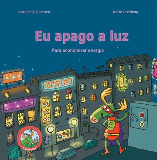 EU APAGO A LUZ