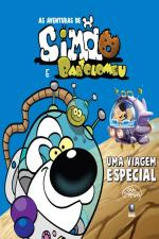 AVENTURAS DE SIMAO E BARTOLOMEU, AS - UMA VIAGEM E