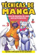 TECNICAS DE MANGA - V. 03