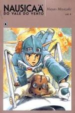 NAUSICAA DO VALE DO VENTO - V. 04