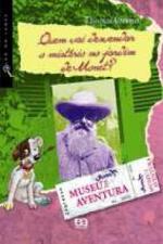 QUEM VAI DESVENDAR O MISTERIO DO JARDIM DE MONET?