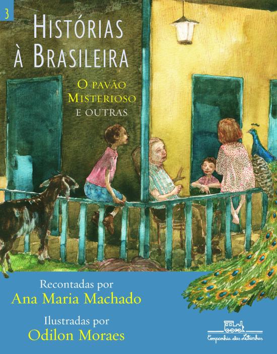 HISTORIAS A BRASILEIRA - V. 3